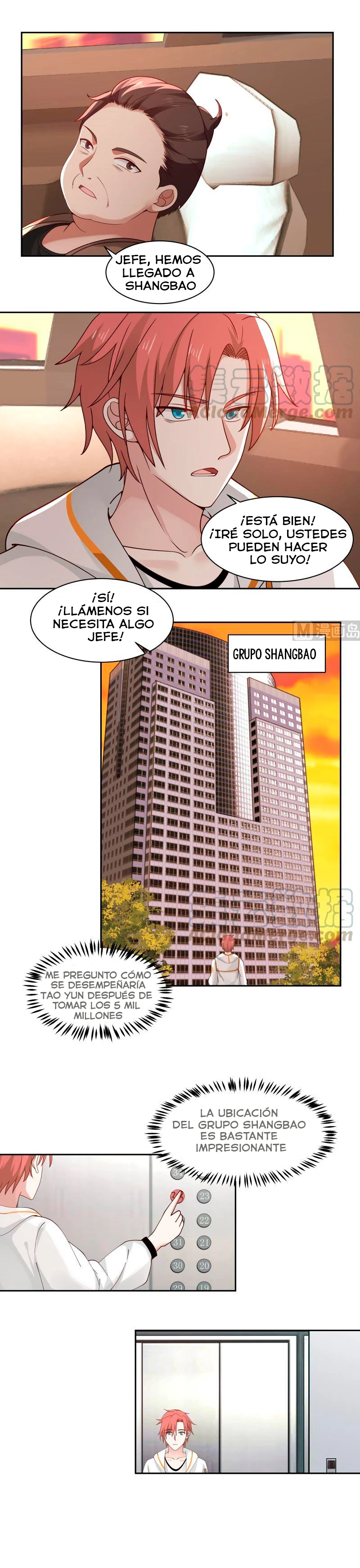 Tengo el cuerpo del dragon - Capítulo 355 - Página 2 - LectorTMOo