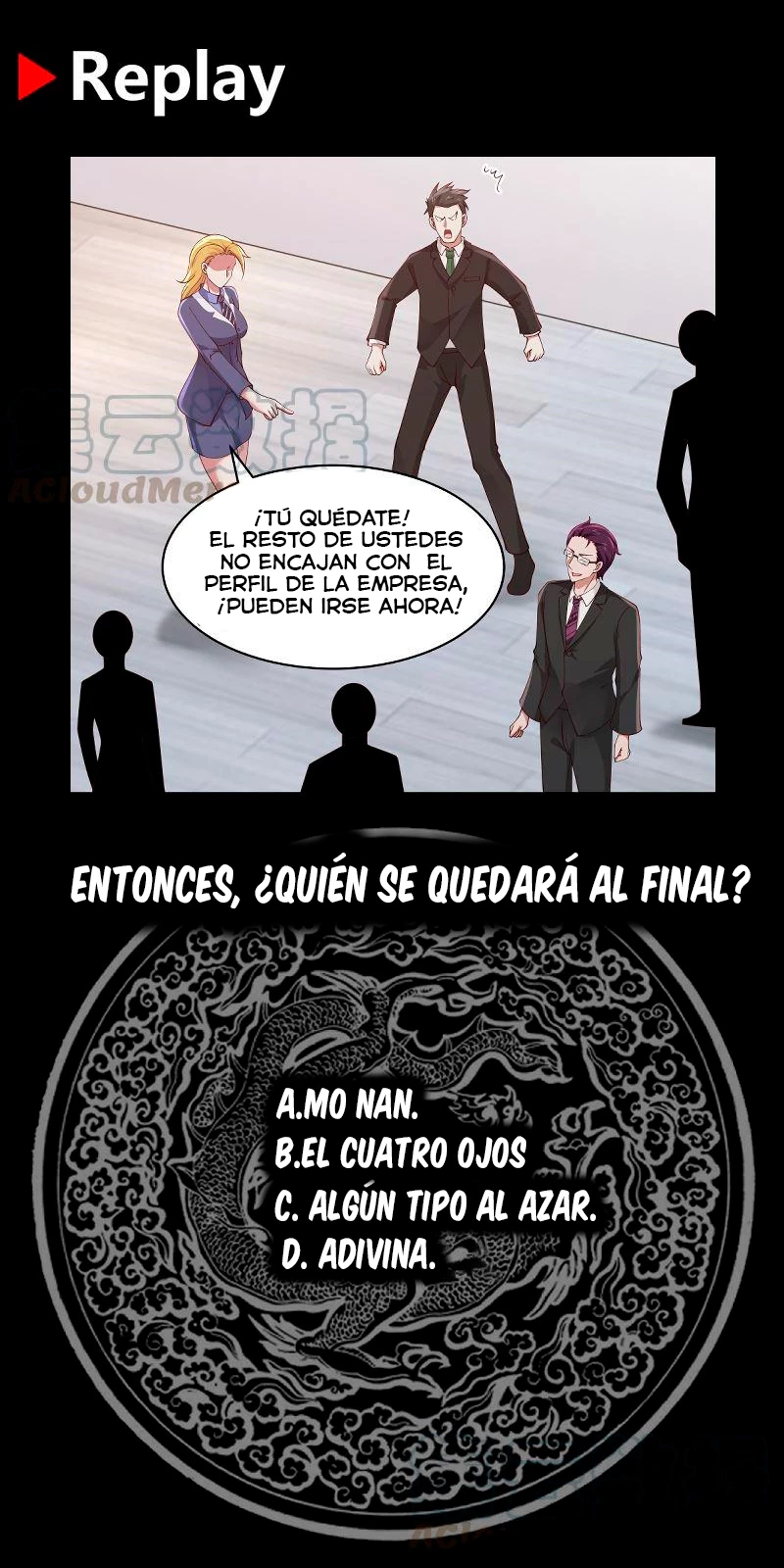 Tengo el cuerpo del dragon - Capítulo 355 - Página 7 - LectorTMOo