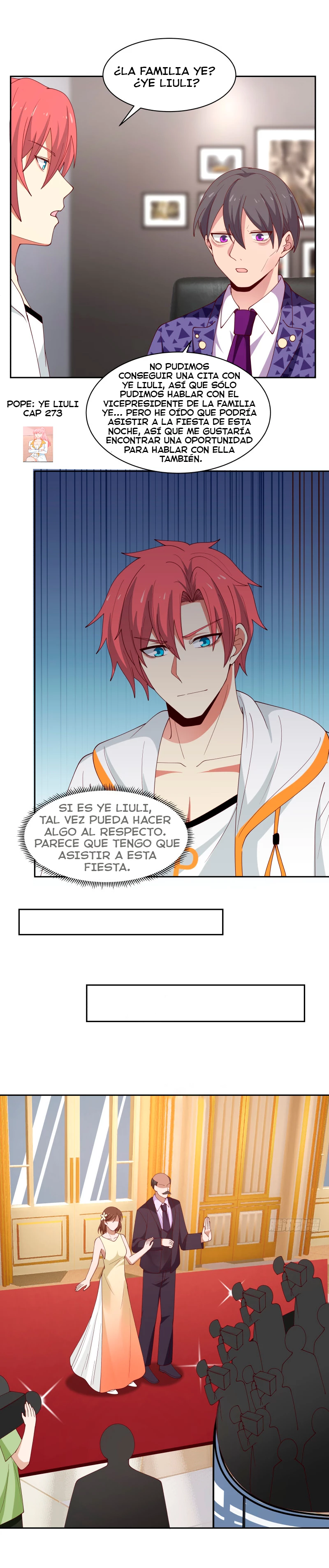 Tengo el cuerpo del dragon - Capítulo 357 - Página 2 - LectorTMOo