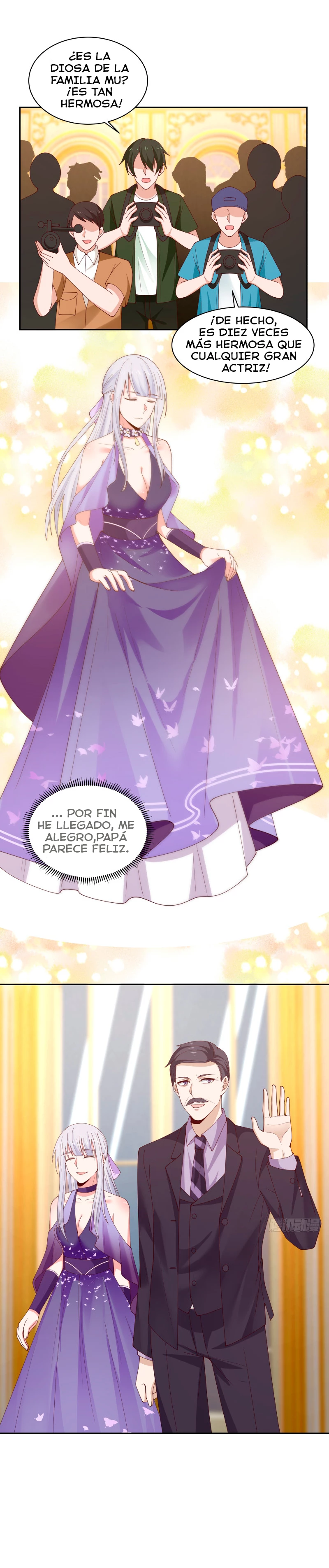 Tengo el cuerpo del dragon - Capítulo 357 - Página 3 - LectorTMOo