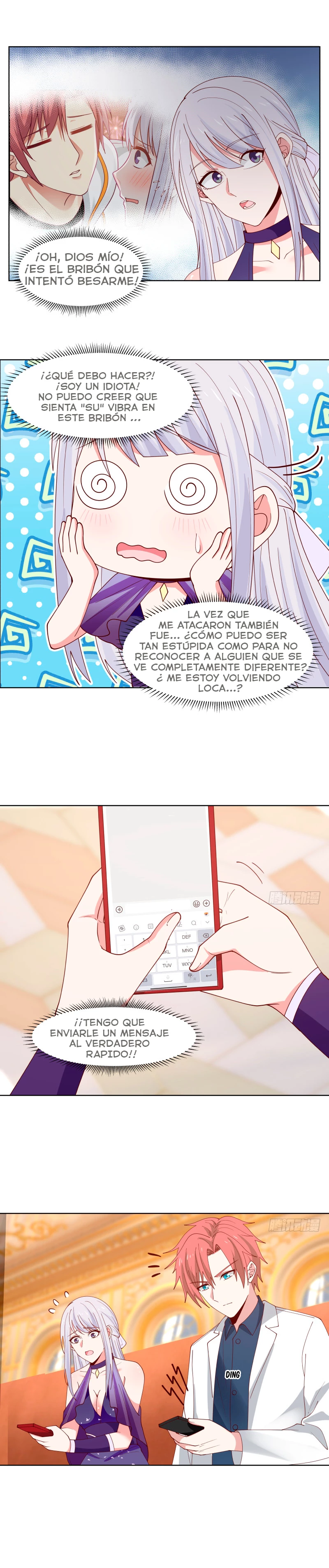Tengo el cuerpo del dragon - Capítulo 358 - Página 2 - LectorTMOo