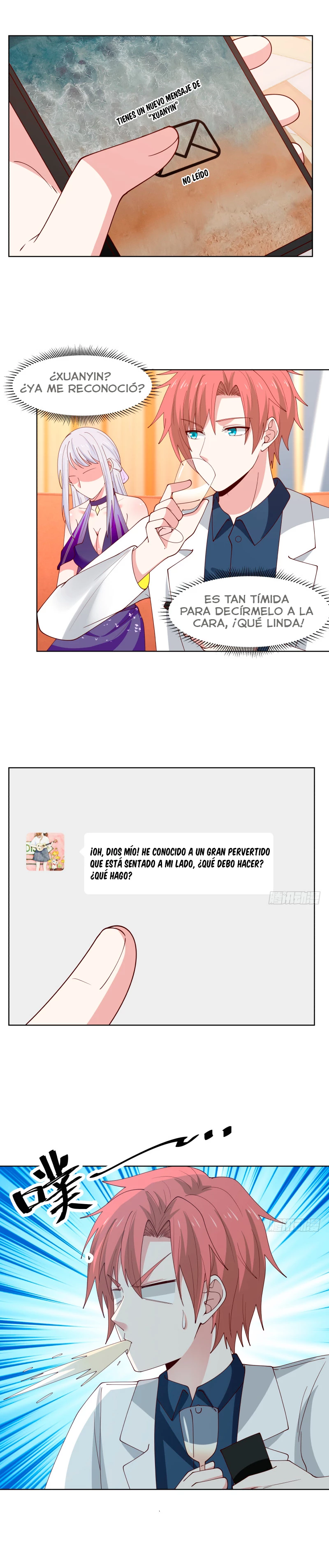 Tengo el cuerpo del dragon - Capítulo 358 - Página 3 - LectorTMOo