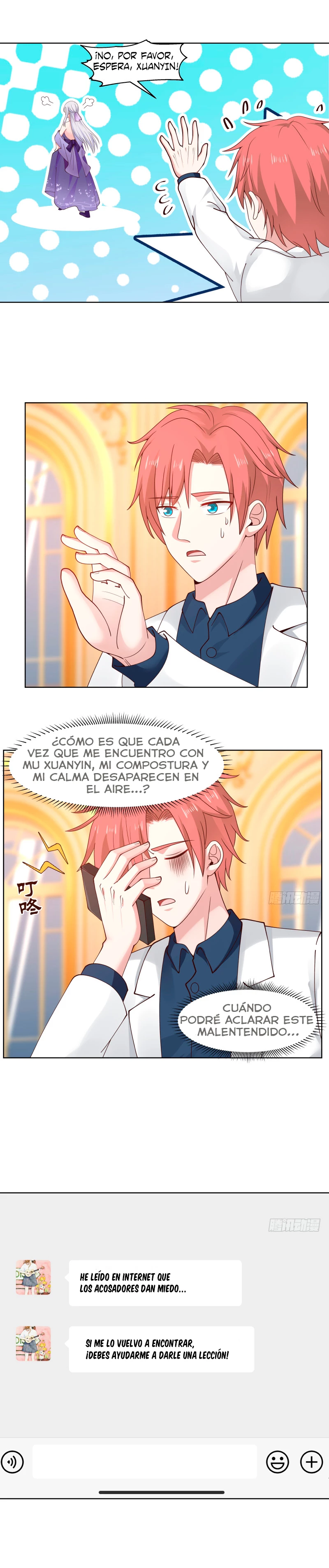 Tengo el cuerpo del dragon - Capítulo 358 - Página 5 - LectorTMOo