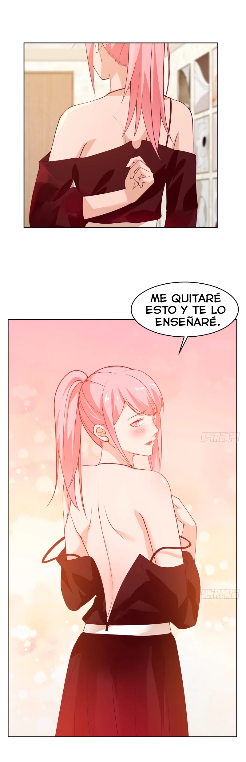 Tengo el cuerpo del dragon - Capítulo 359 - Página 5 - LectorTMOo