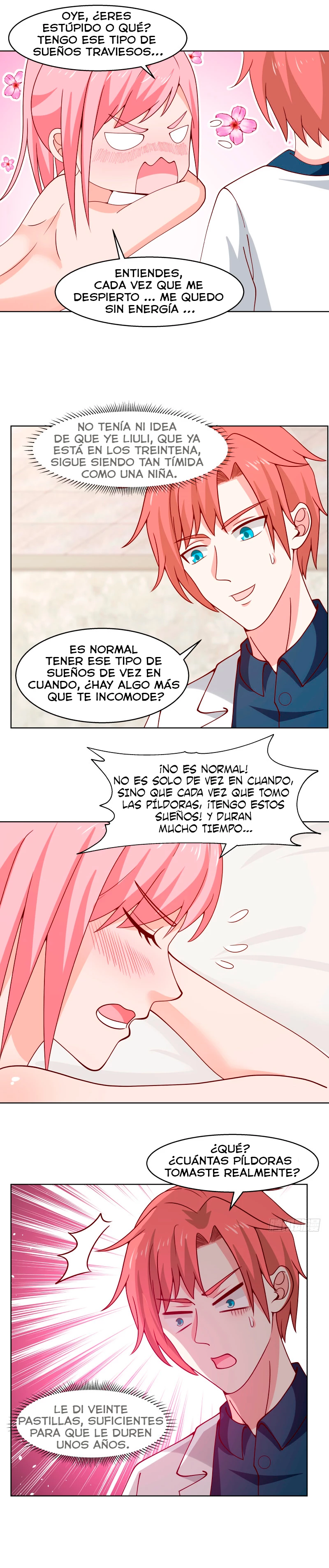 Tengo el cuerpo del dragon - Capítulo 360 - Página 2 - LectorTMOo
