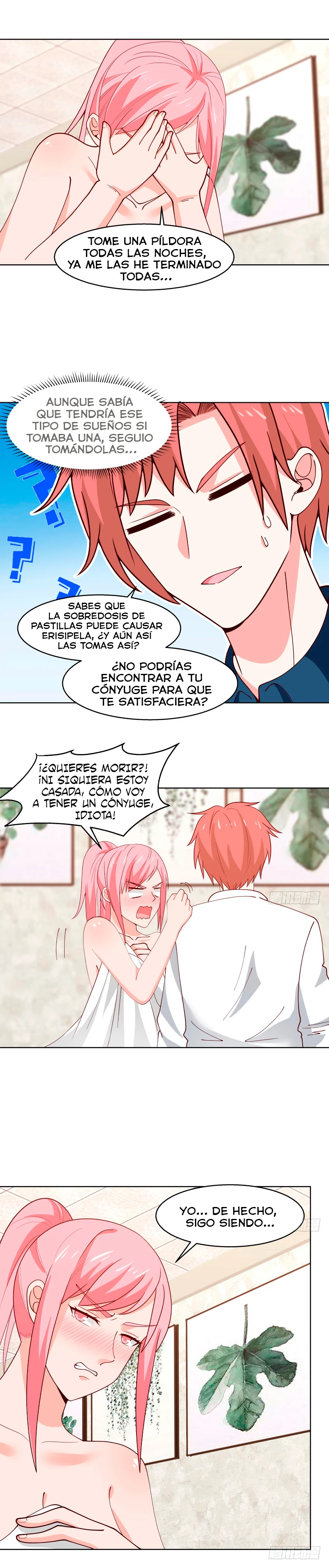 Tengo el cuerpo del dragon - Capítulo 360 - Página 3 - LectorTMOo