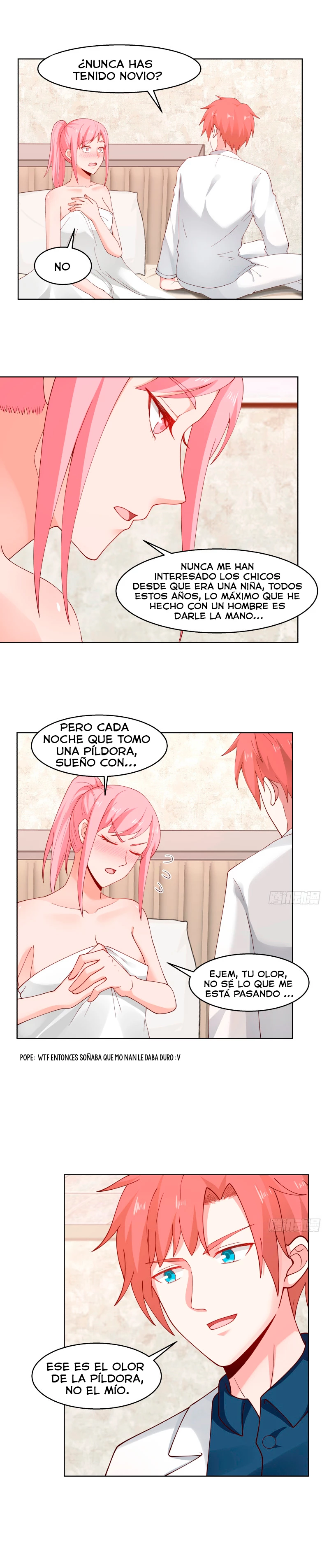 Tengo el cuerpo del dragon - Capítulo 360 - Página 4 - LectorTMOo