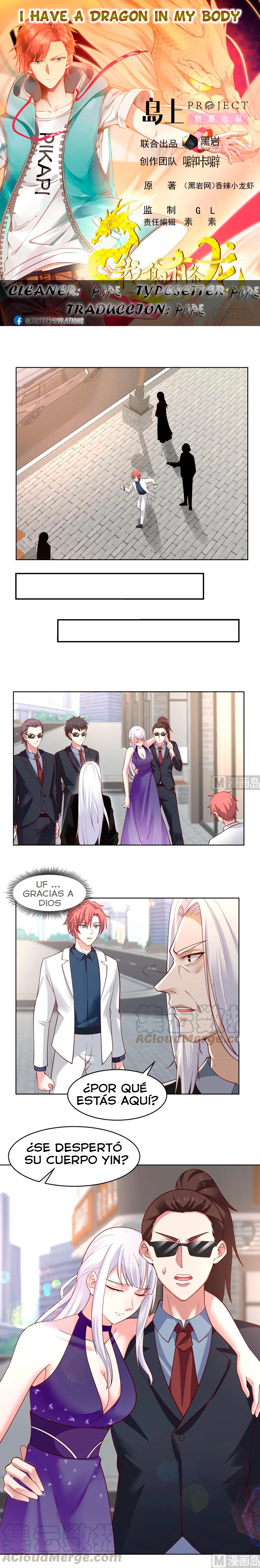 Tengo el cuerpo del dragon - Capítulo 361 - Página 1 - LectorTMOo