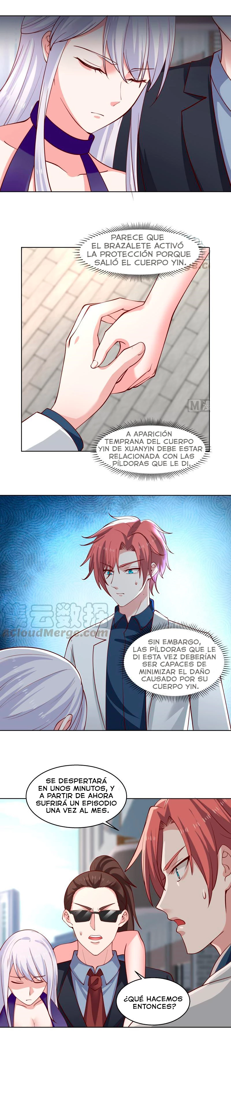Tengo el cuerpo del dragon - Capítulo 361 - Página 3 - LectorTMOo