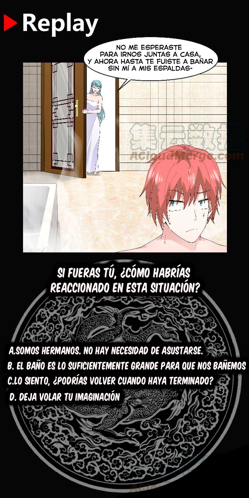 Tengo el cuerpo del dragon - Capítulo 361 - Página 7 - LectorTMOo