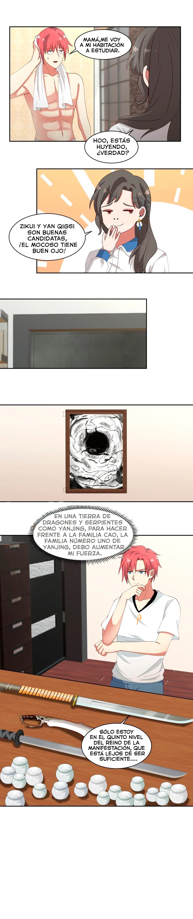 Tengo el cuerpo del dragon - Capítulo 362 - Página 2 - LectorTMOo