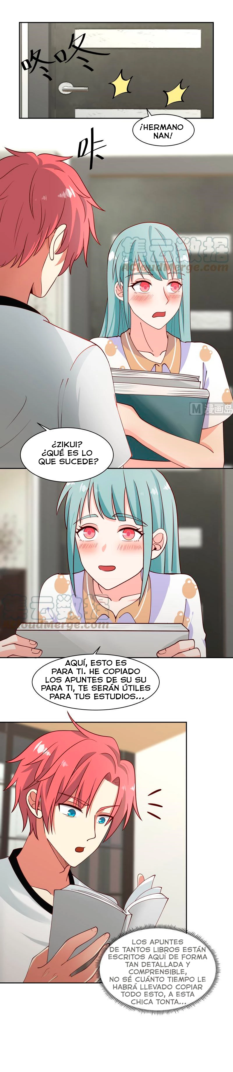 Tengo el cuerpo del dragon - Capítulo 362 - Página 3 - LectorTMOo
