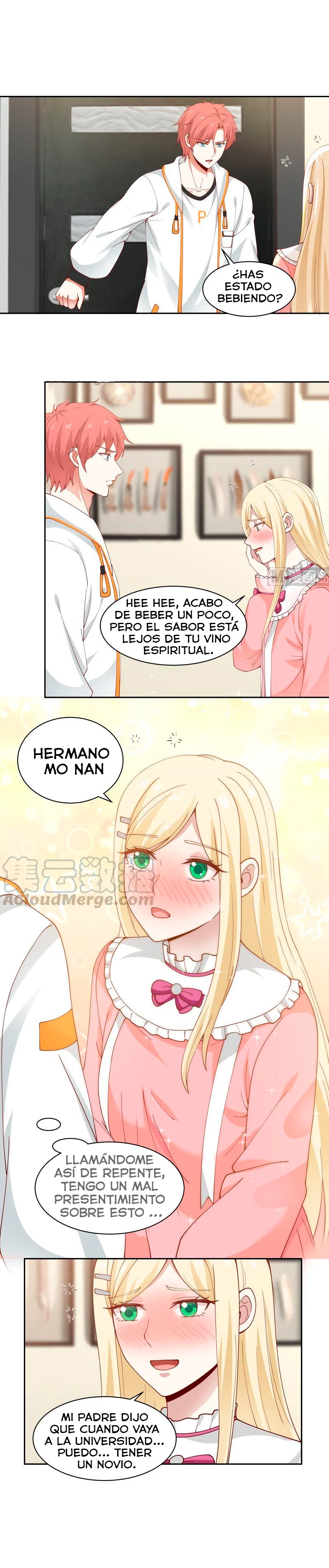 Tengo el cuerpo del dragon - Capítulo 363 - Página 4 - LectorTMOo