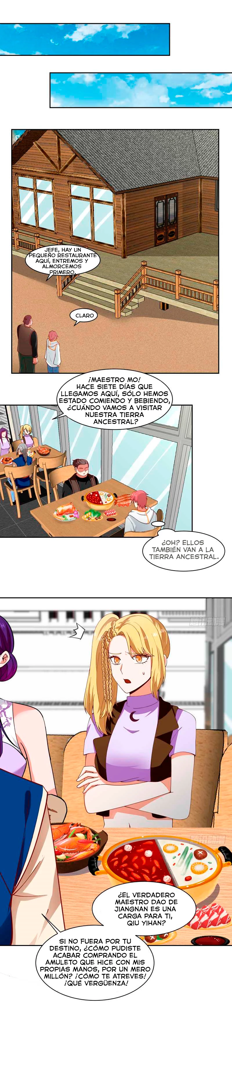 Tengo el cuerpo del dragon - Capítulo 364 - Página 2 - LectorTMOo
