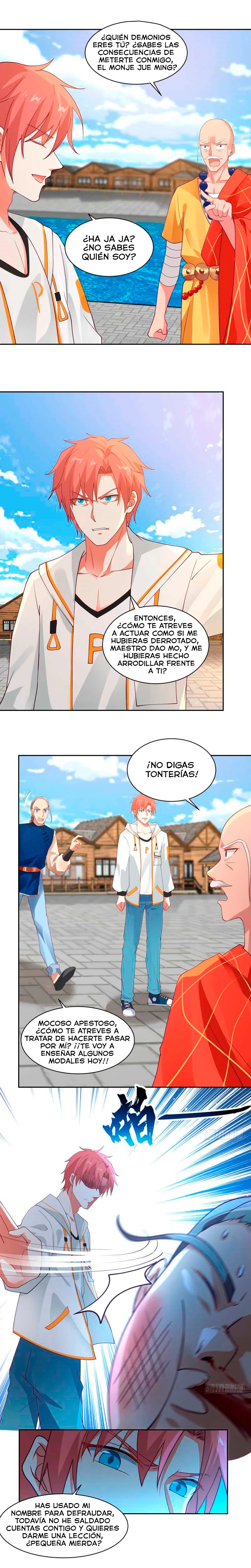 Tengo el cuerpo del dragon - Capítulo 366 - Página 2 - LectorTMOo