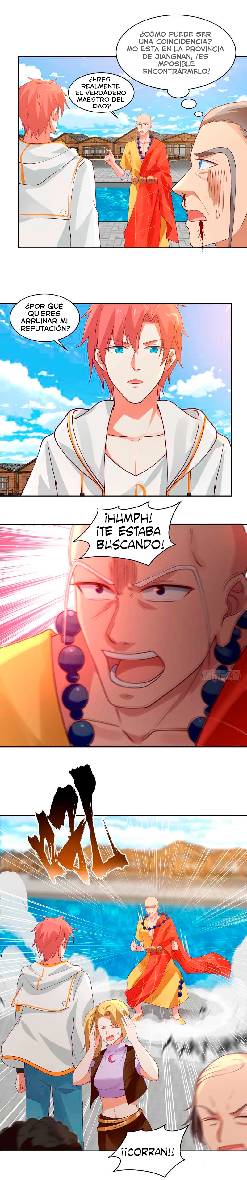 Tengo el cuerpo del dragon - Capítulo 366 - Página 4 - LectorTMOo