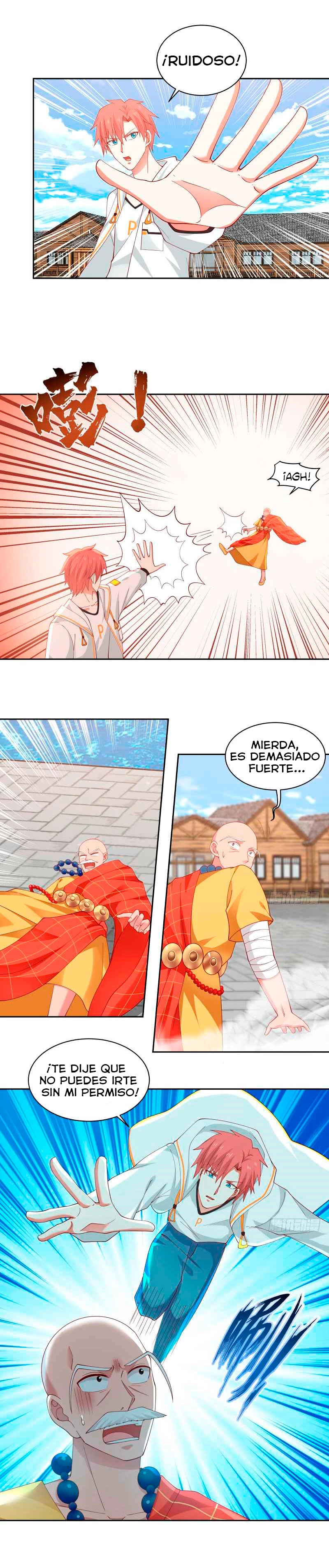 Tengo el cuerpo del dragon - Capítulo 366 - Página 5 - LectorTMOo