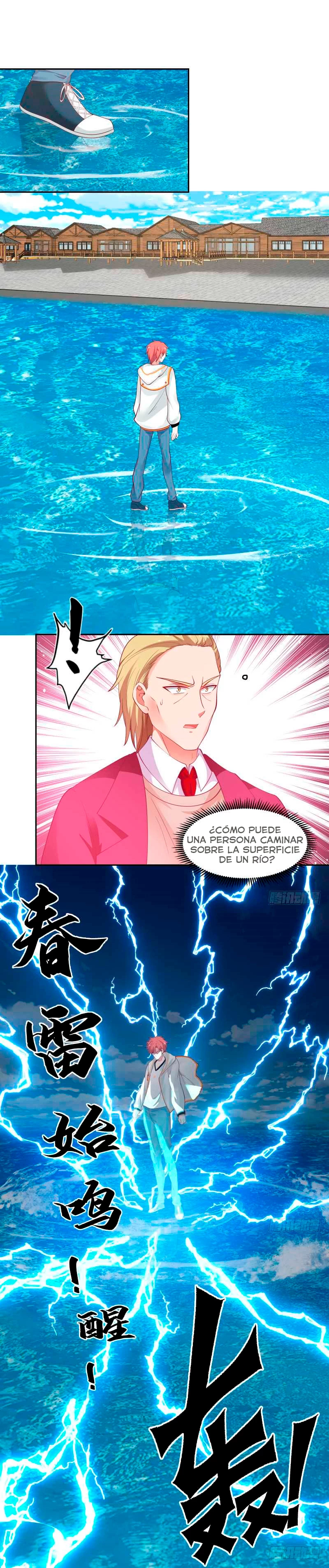 Tengo el cuerpo del dragon - Capítulo 367 - Página 2 - LectorTMOo