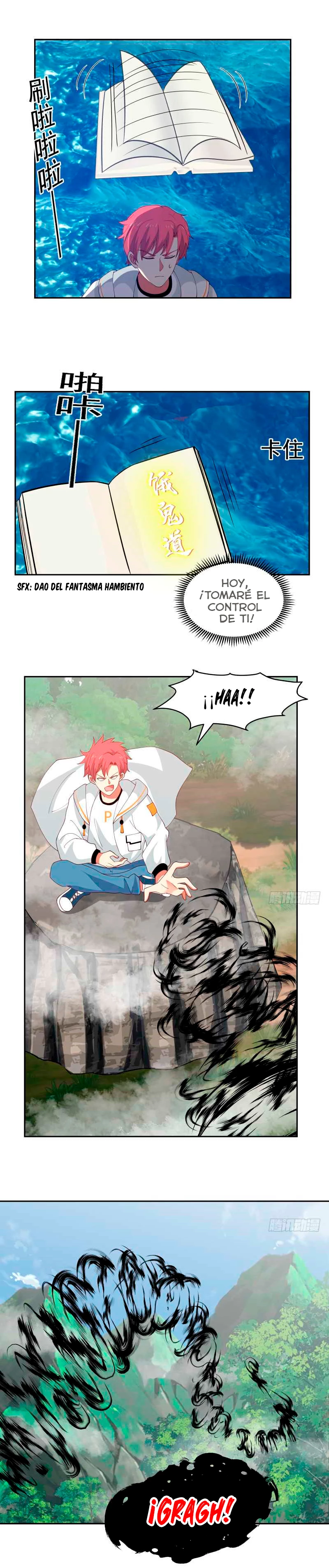 Tengo el cuerpo del dragon - Capítulo 368 - Página 4 - LectorTMOo