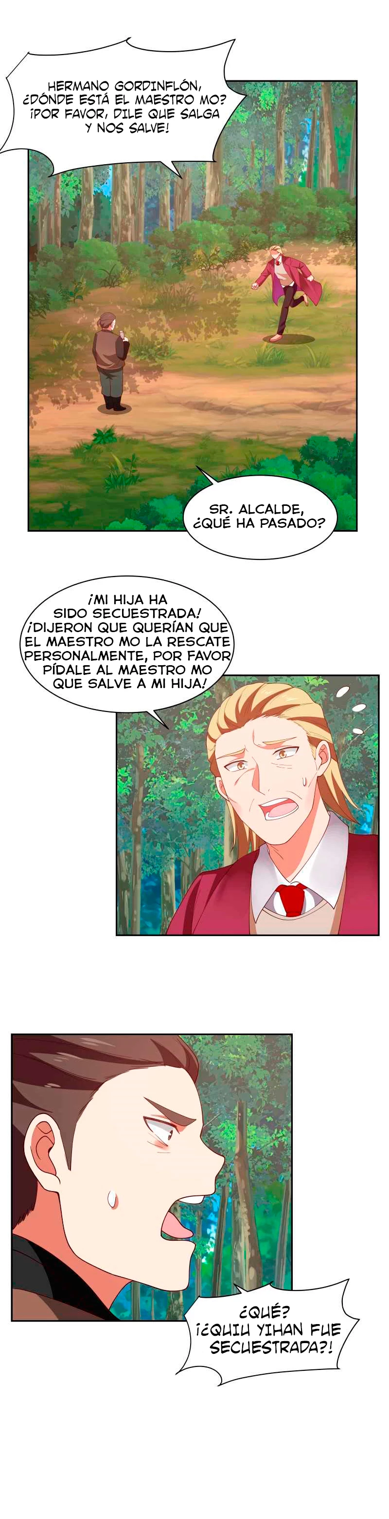 Tengo el cuerpo del dragon - Capítulo 368 - Página 6 - LectorTMOo