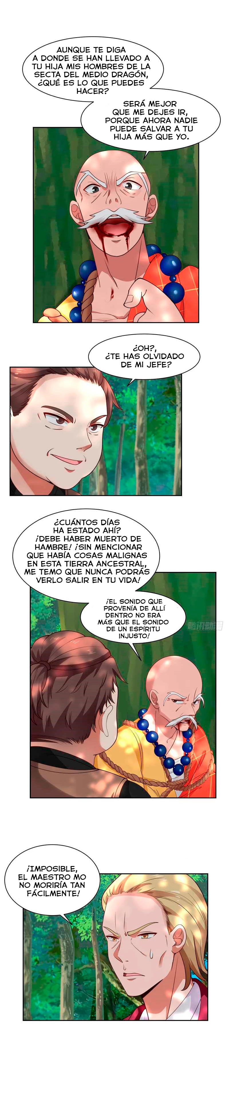 Tengo el cuerpo del dragon - Capítulo 369 - Página 2 - LectorTMOo