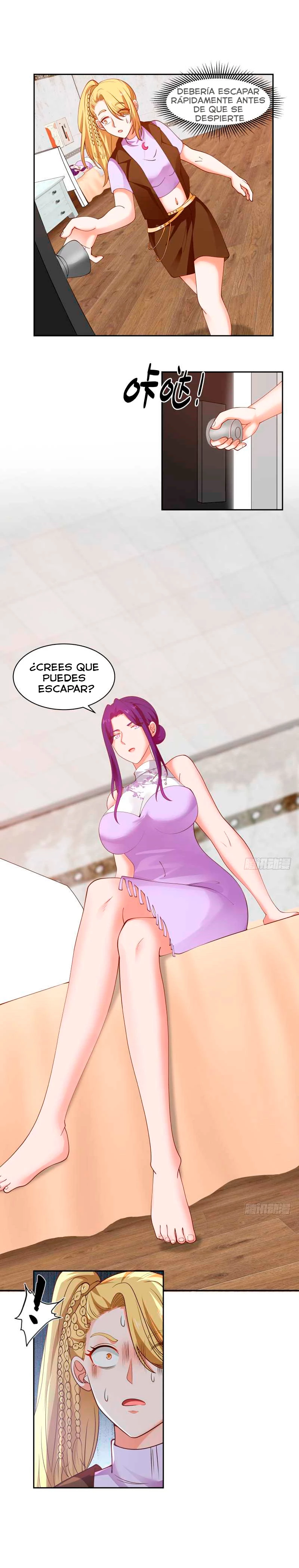 Tengo el cuerpo del dragon - Capítulo 369 - Página 4 - LectorTMOo