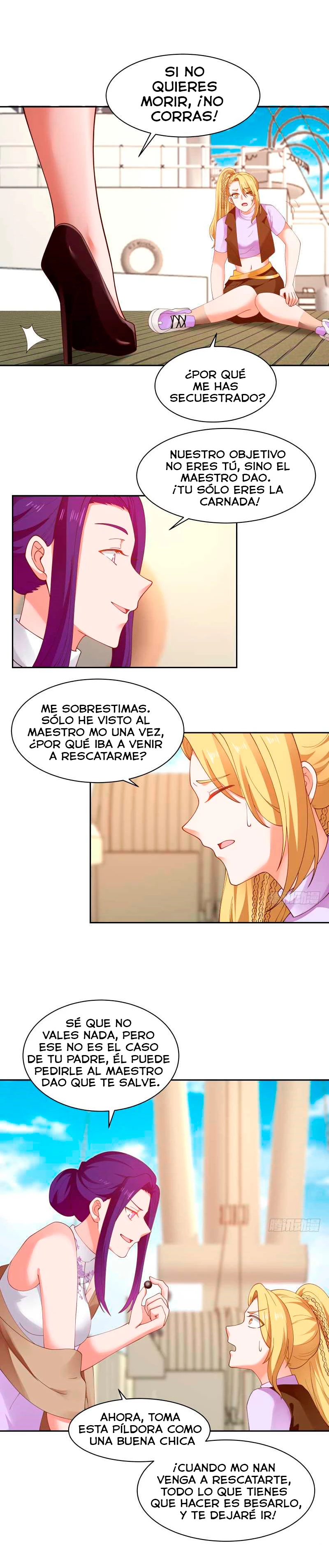 Tengo el cuerpo del dragon - Capítulo 369 - Página 6 - LectorTMOo