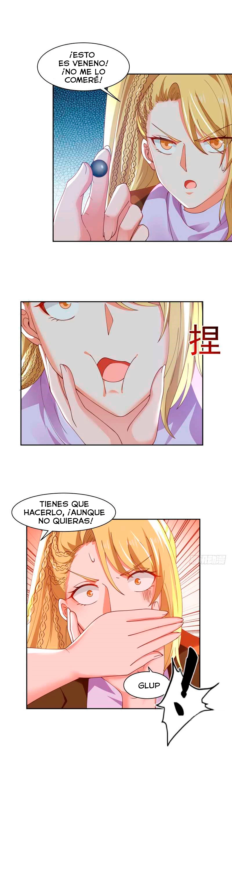 Tengo el cuerpo del dragon - Capítulo 369 - Página 7 - LectorTMOo
