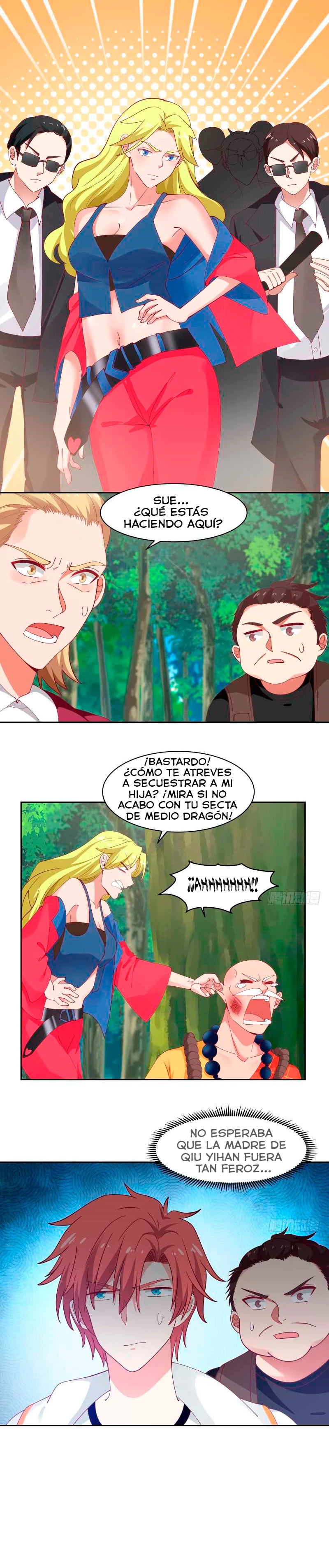 Tengo el cuerpo del dragon - Capítulo 370 - Página 6 - LectorTMOo