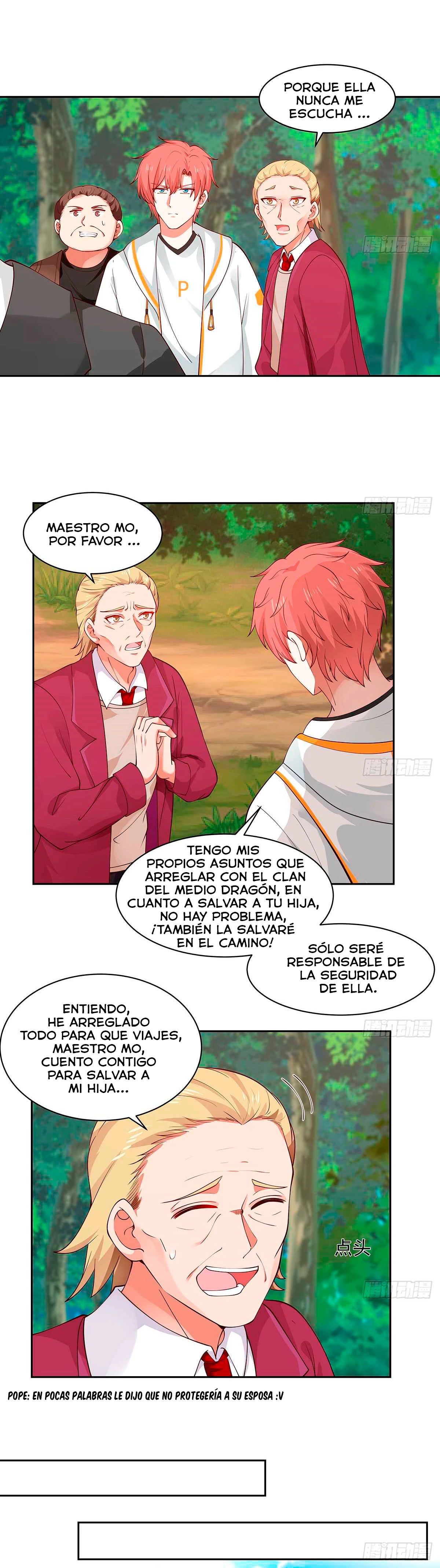 Tengo el cuerpo del dragon - Capítulo 371 - Página 2 - LectorTMOo