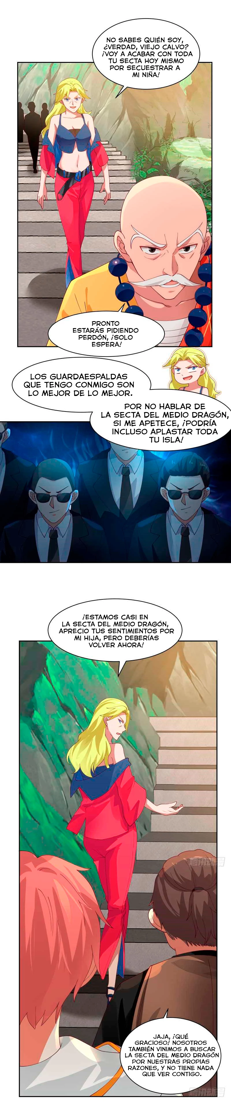 Tengo el cuerpo del dragon - Capítulo 372 - Página 2 - LectorTMOo