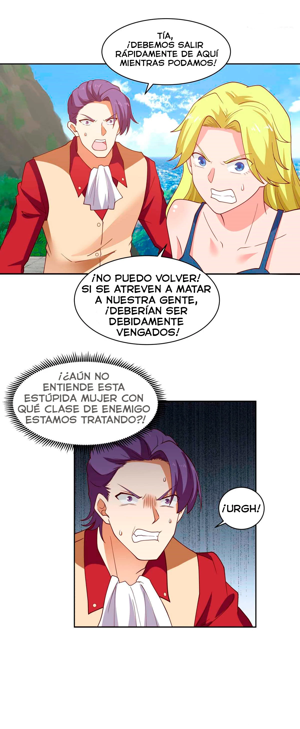 Tengo el cuerpo del dragon - Capítulo 374 - Página 6 - LectorTMOo
