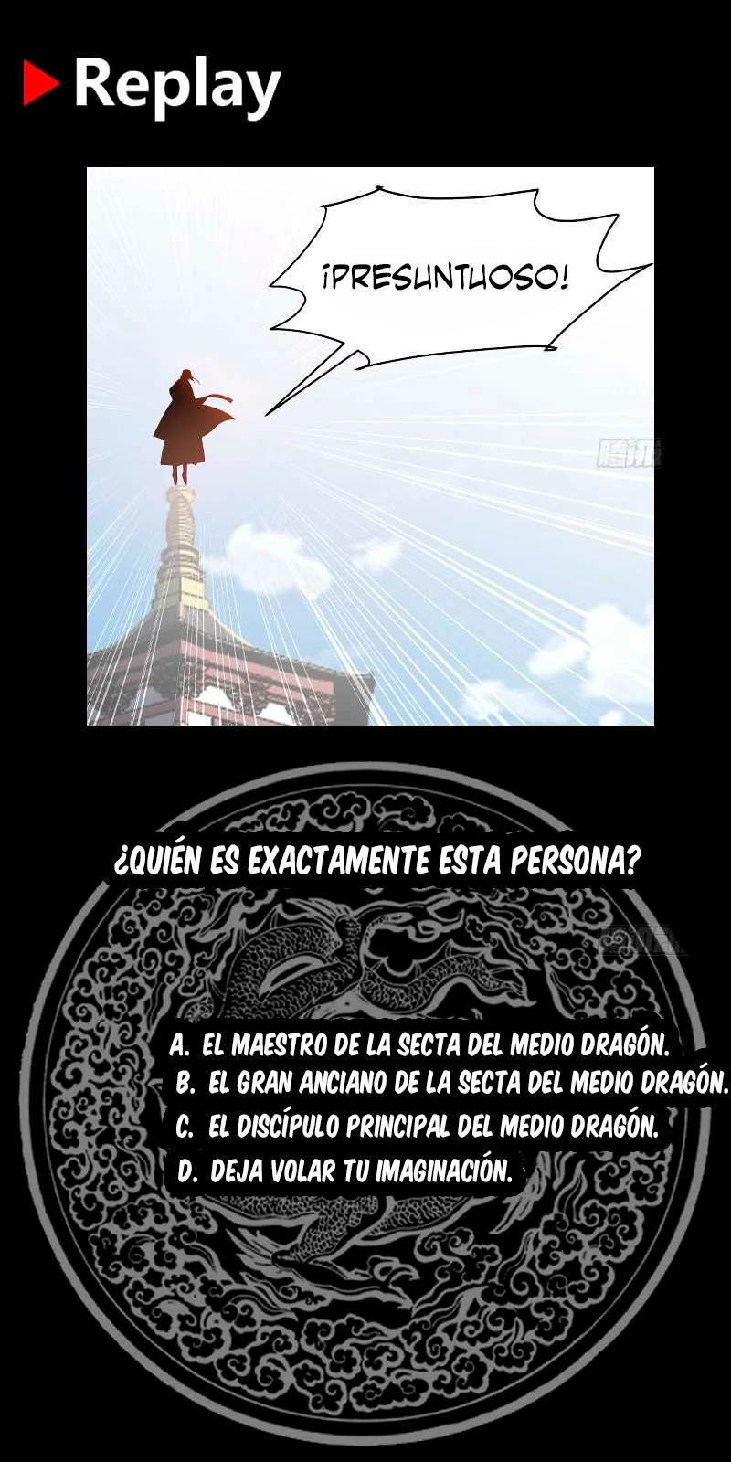 Tengo el cuerpo del dragon - Capítulo 376 - Página 9 - LectorTMOo