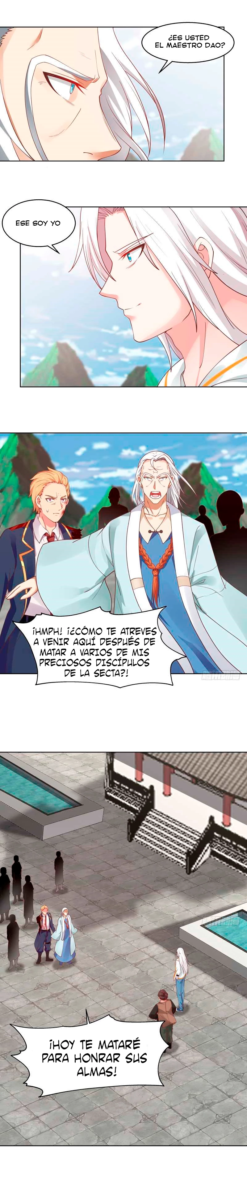 Tengo el cuerpo del dragon - Capítulo 377 - Página 2 - LectorTMOo