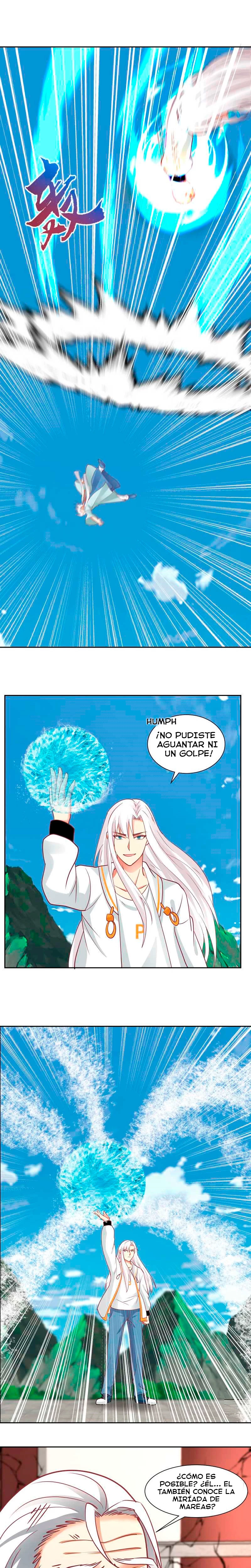 Tengo el cuerpo del dragon - Capítulo 378 - Página 2 - LectorTMOo