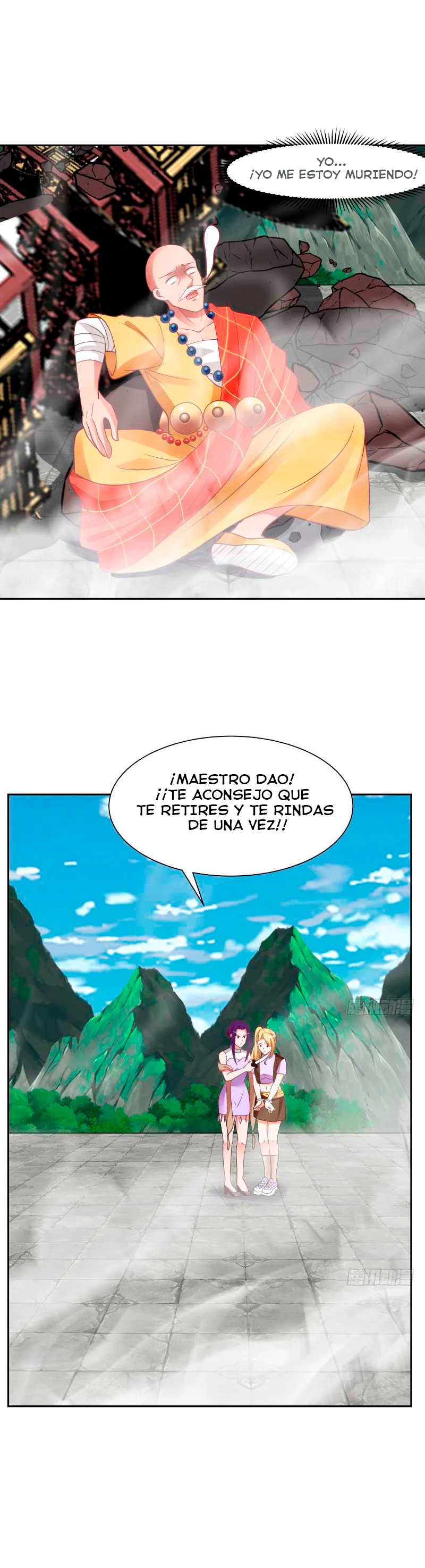 Tengo el cuerpo del dragon - Capítulo 378 - Página 8 - LectorTMOo