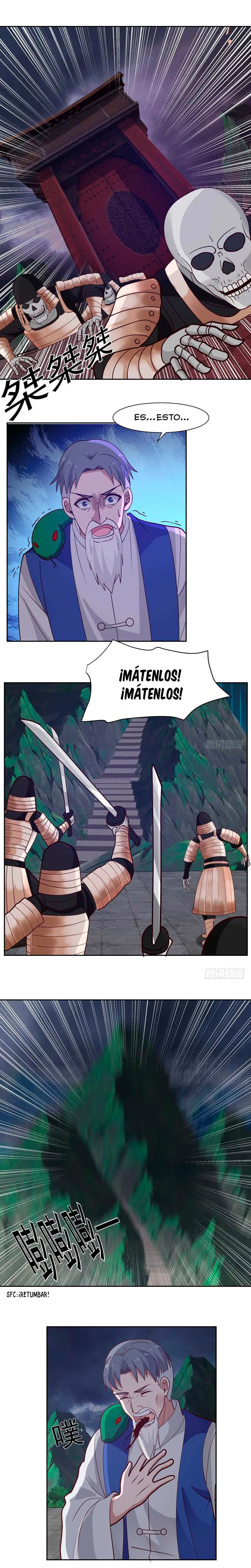 Tengo el cuerpo del dragon - Capítulo 381 - Página 2 - LectorTMOo