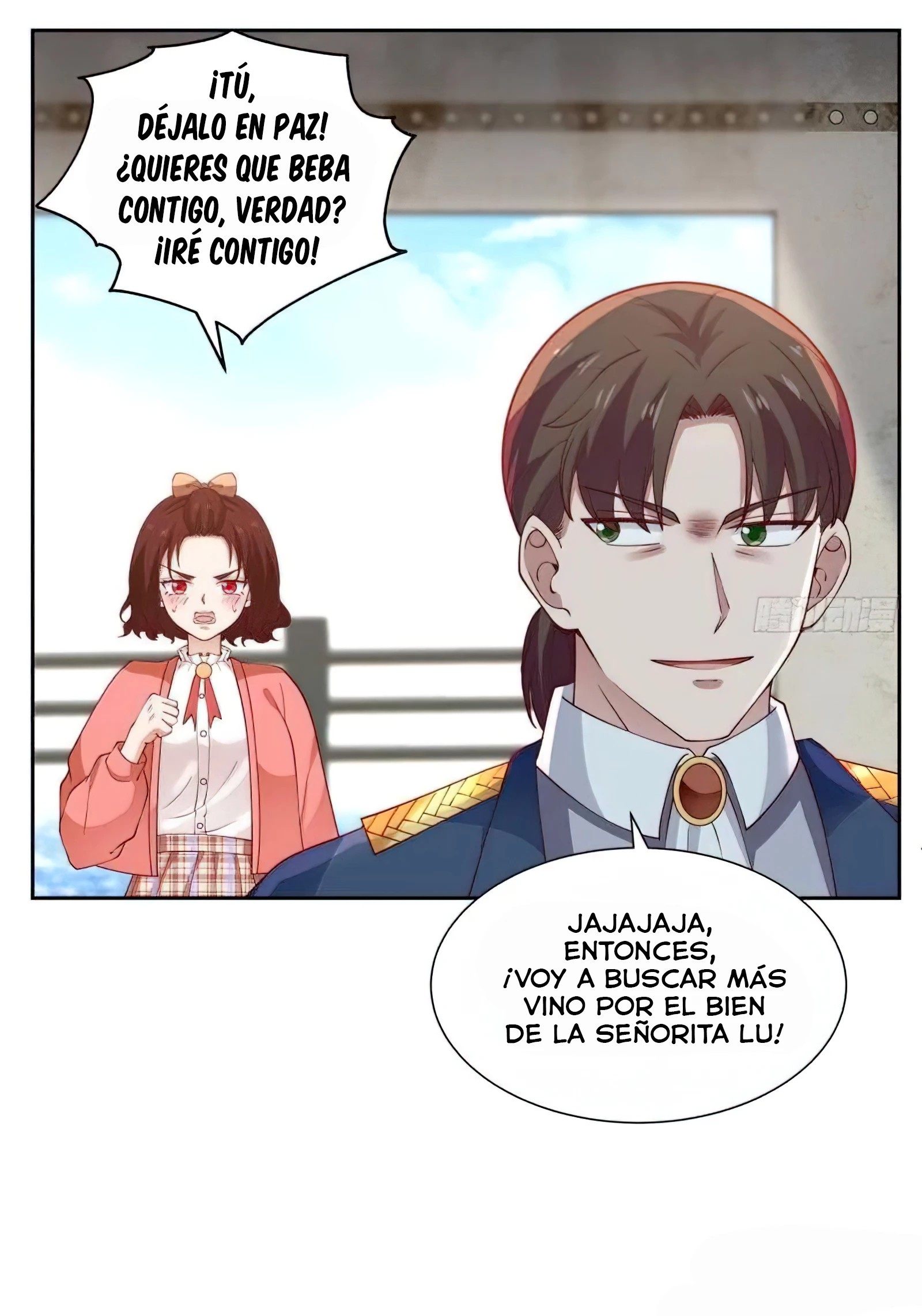 Tengo el cuerpo del dragon - Capítulo 388 - Página 3 - LectorTMOo
