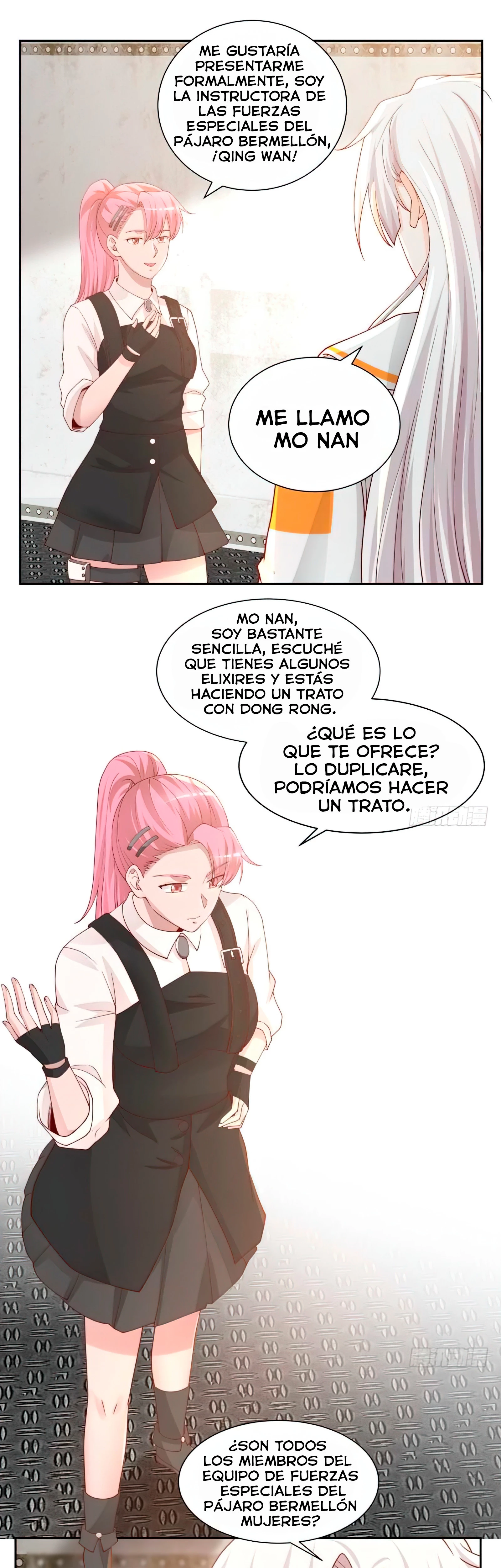 Tengo el cuerpo del dragon - Capítulo 389 - Página 5 - LectorTMOo