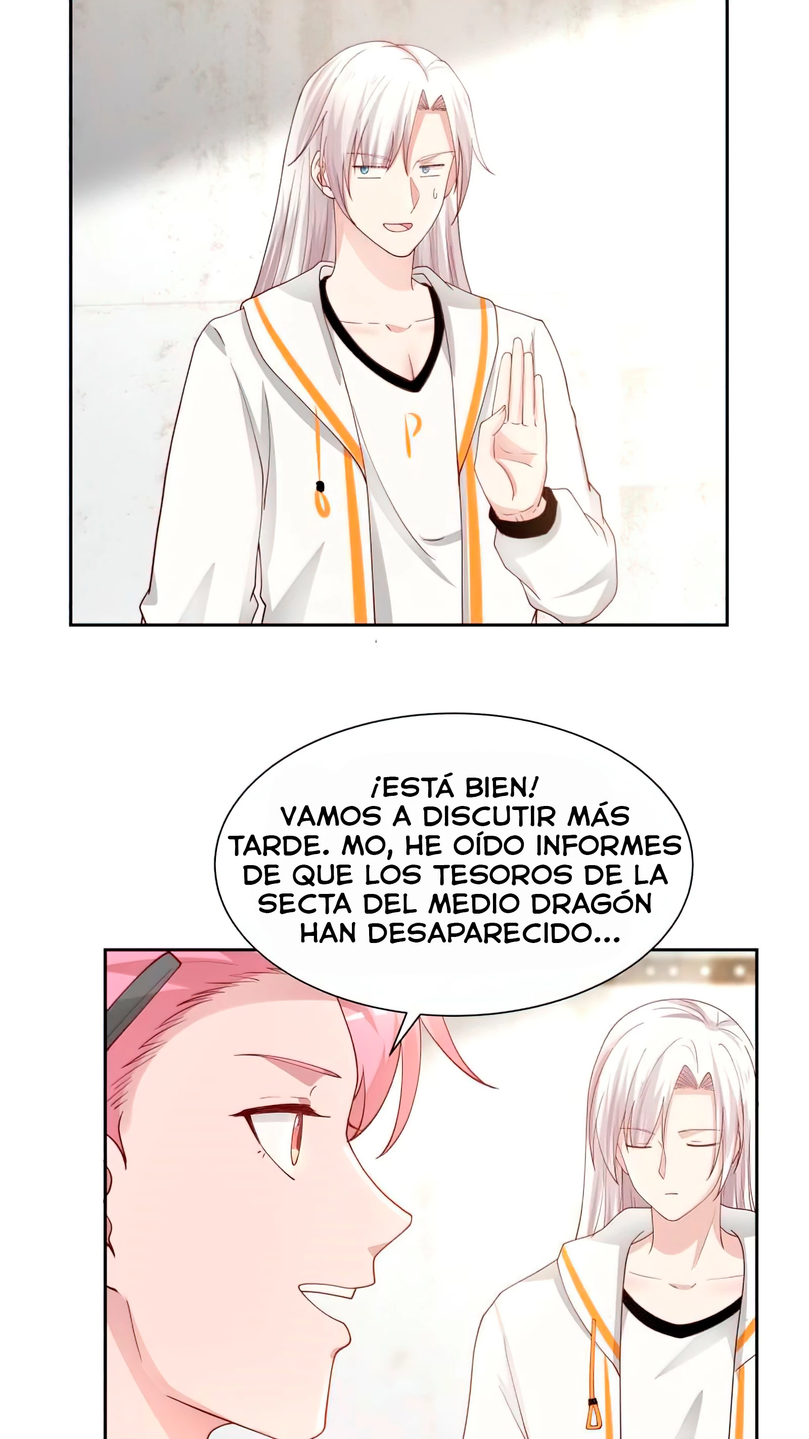 Tengo el cuerpo del dragon - Capítulo 389 - Página 8 - LectorTMOo