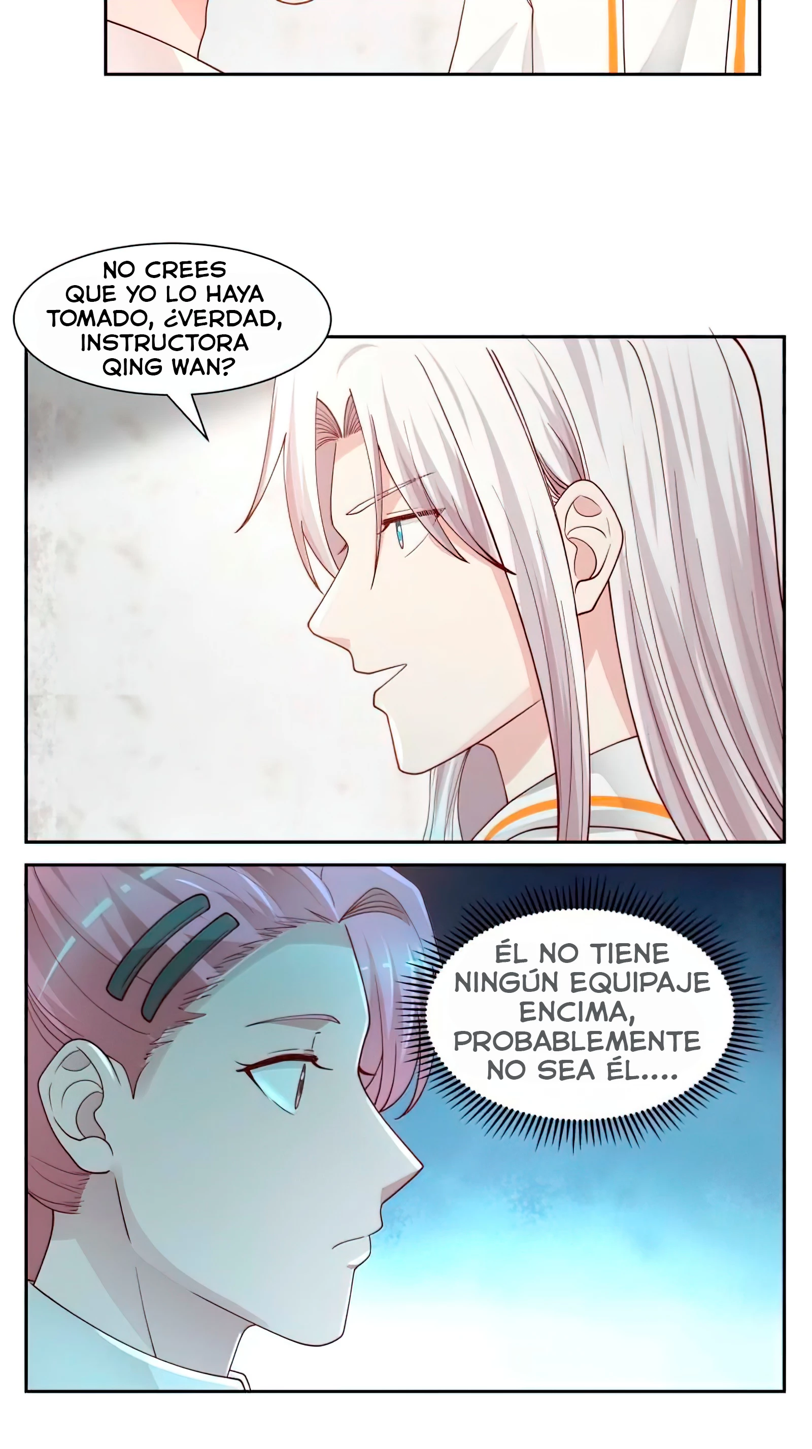 Tengo el cuerpo del dragon - Capítulo 389 - Página 9 - LectorTMOo