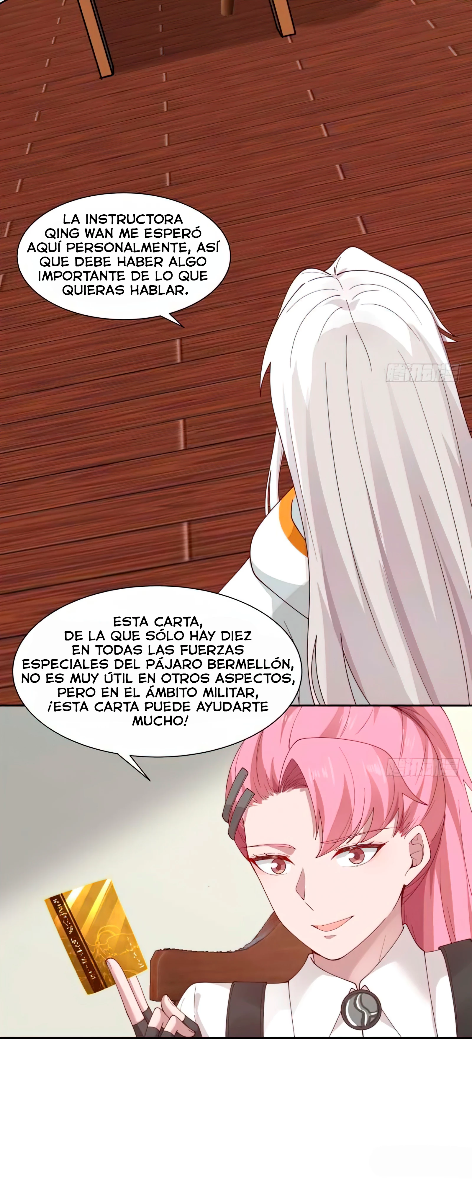 Tengo el cuerpo del dragon - Capítulo 389 - Página 14 - LectorTMOo