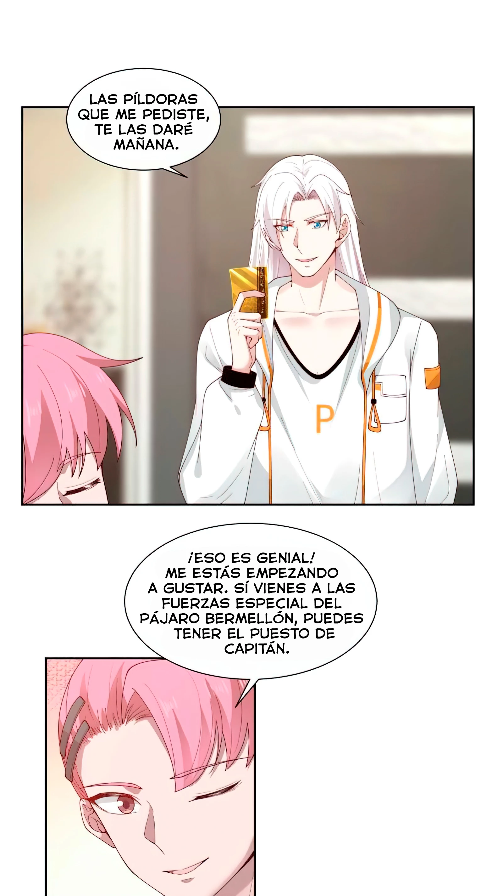 Tengo el cuerpo del dragon - Capítulo 389 - Página 15 - LectorTMOo