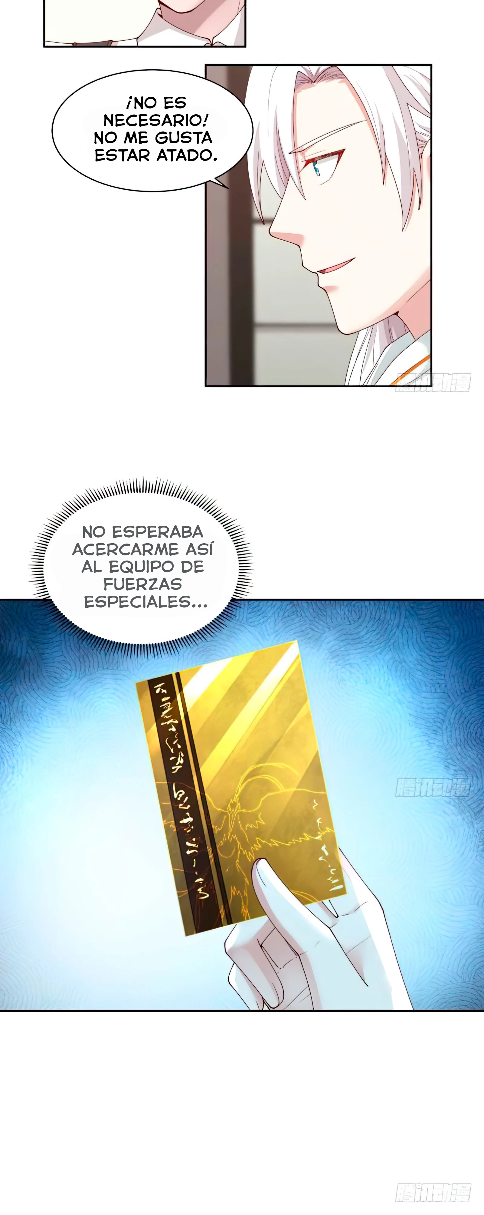 Tengo el cuerpo del dragon - Capítulo 389 - Página 16 - LectorTMOo
