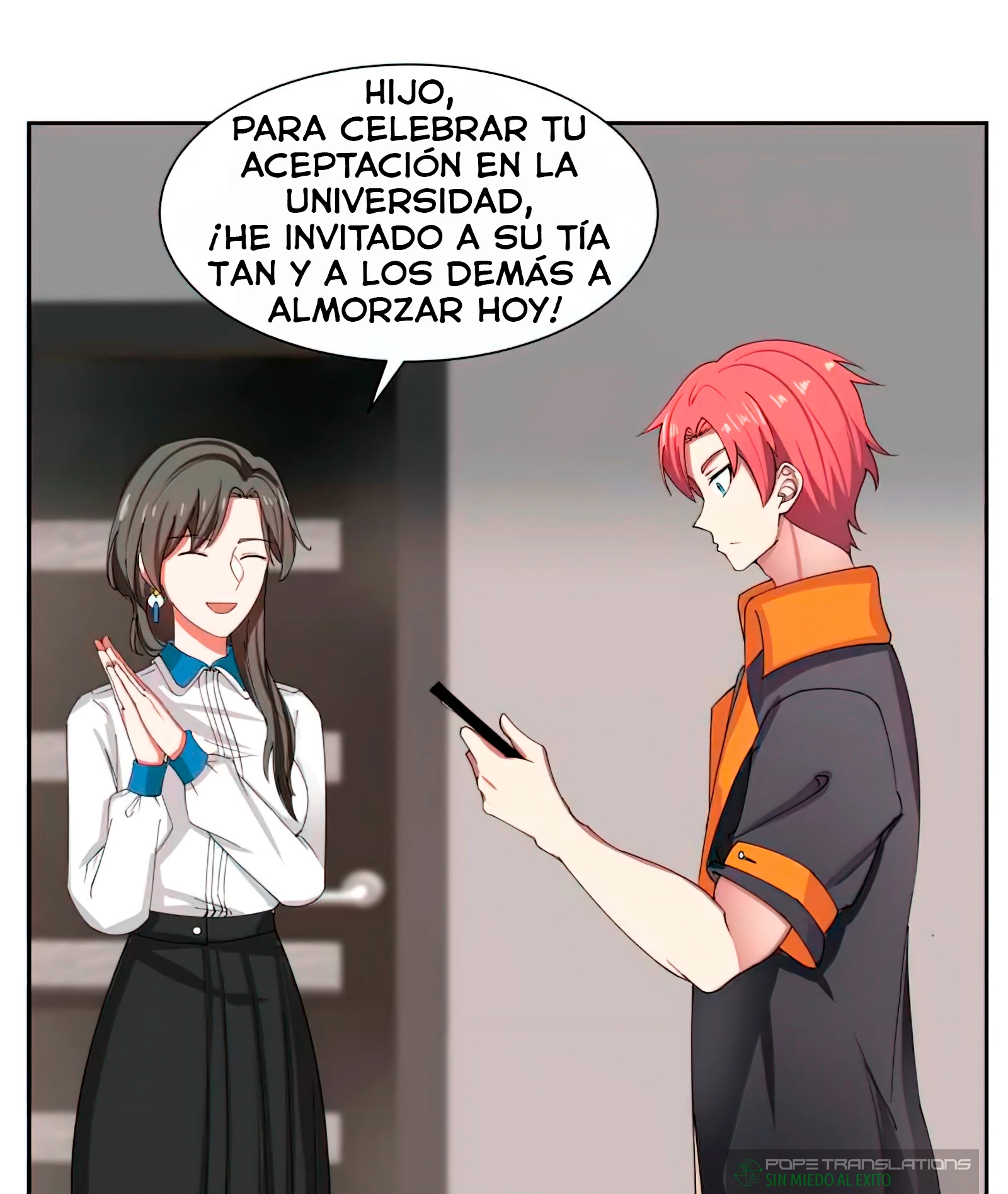 Tengo el cuerpo del dragon - Capítulo 390 - Página 4 - LectorTMOo