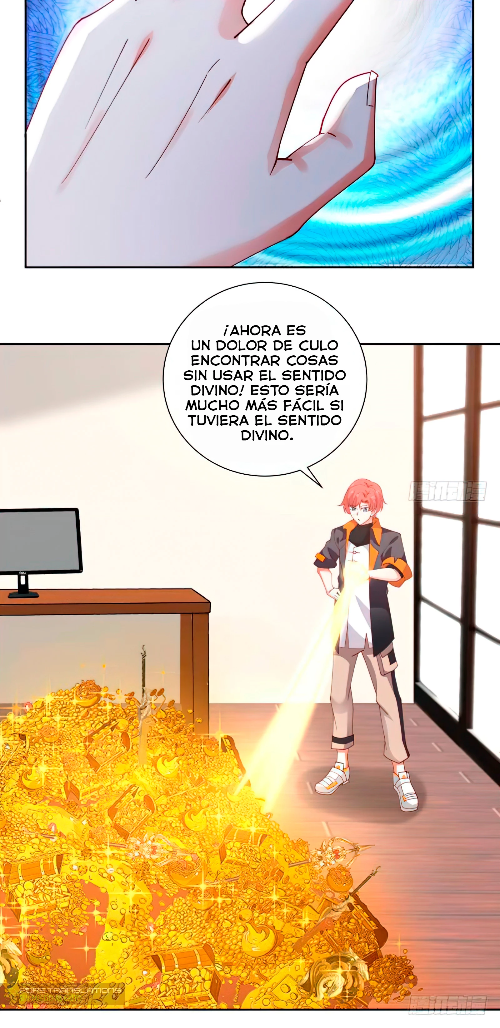 Tengo el cuerpo del dragon - Capítulo 390 - Página 7 - LectorTMOo