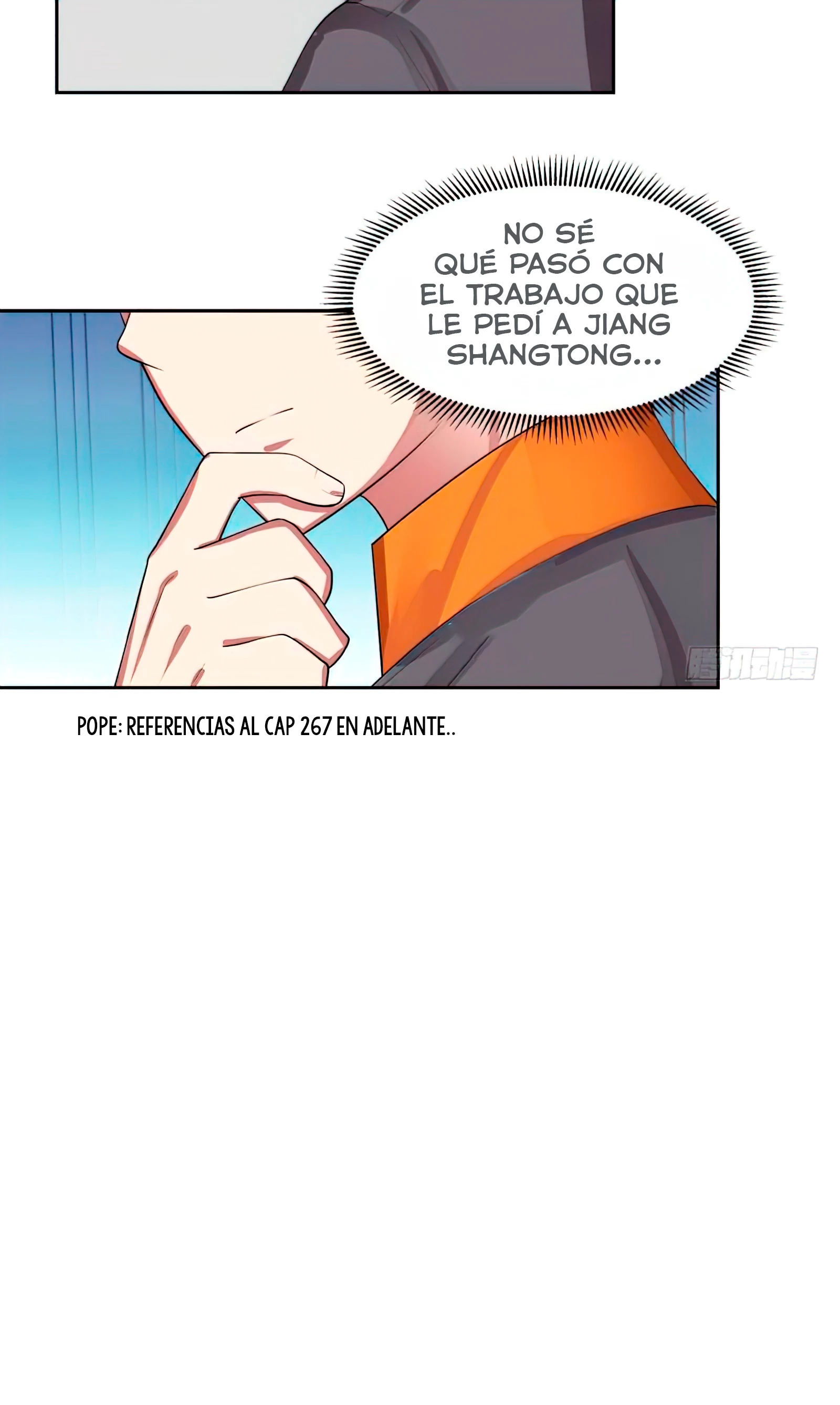 Tengo el cuerpo del dragon - Capítulo 390 - Página 15 - LectorTMOo