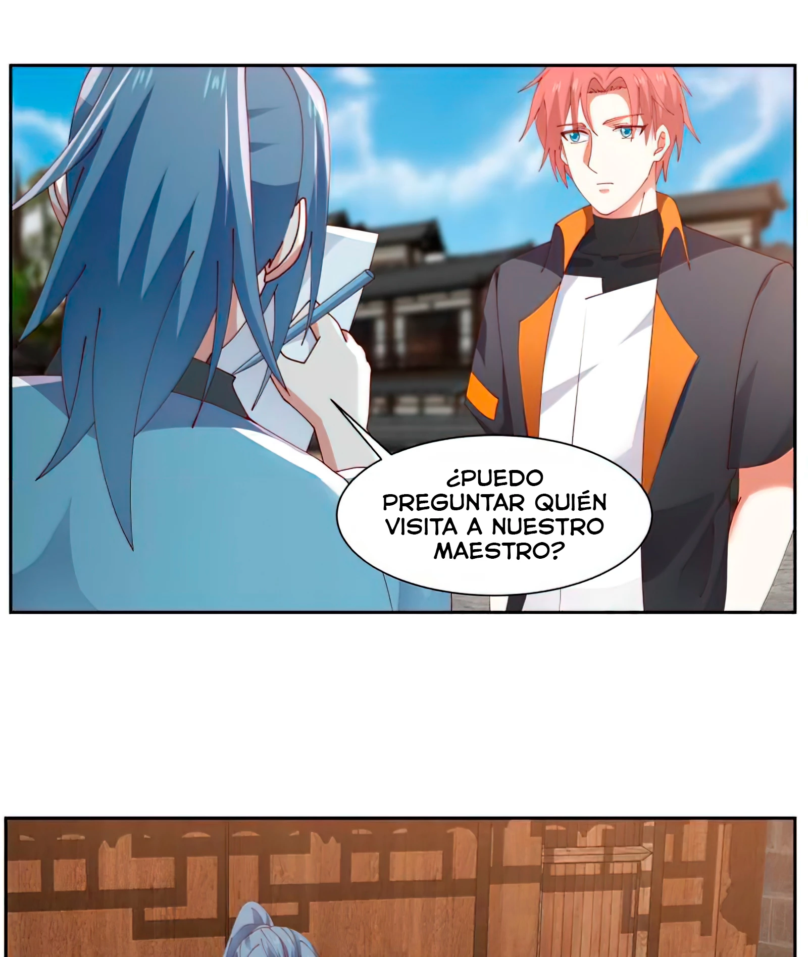 Tengo el cuerpo del dragon - Capítulo 391 - Página 7 - LectorTMOo