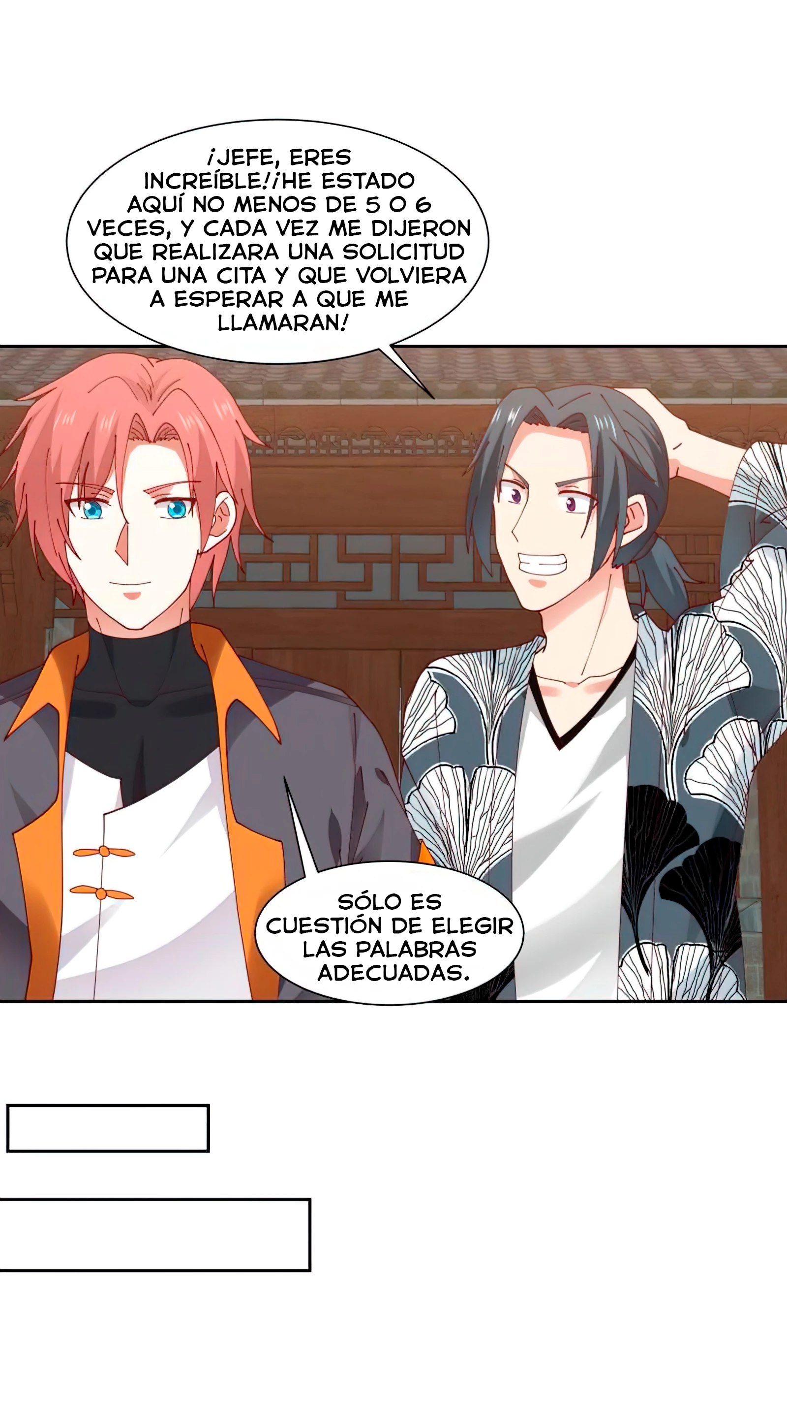 Tengo el cuerpo del dragon - Capítulo 391 - Página 10 - LectorTMOo