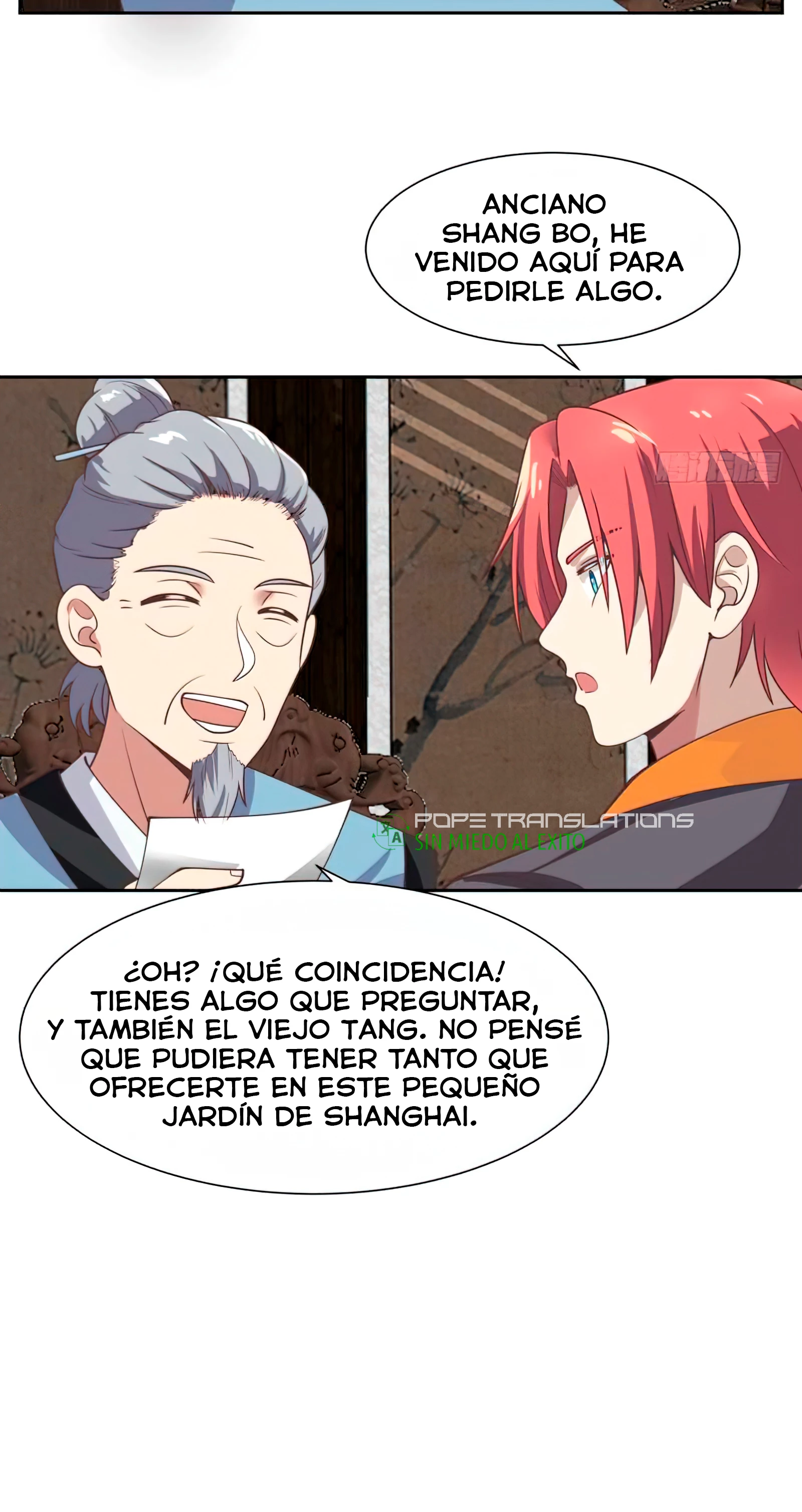 Tengo el cuerpo del dragon - Capítulo 391 - Página 15 - LectorTMOo
